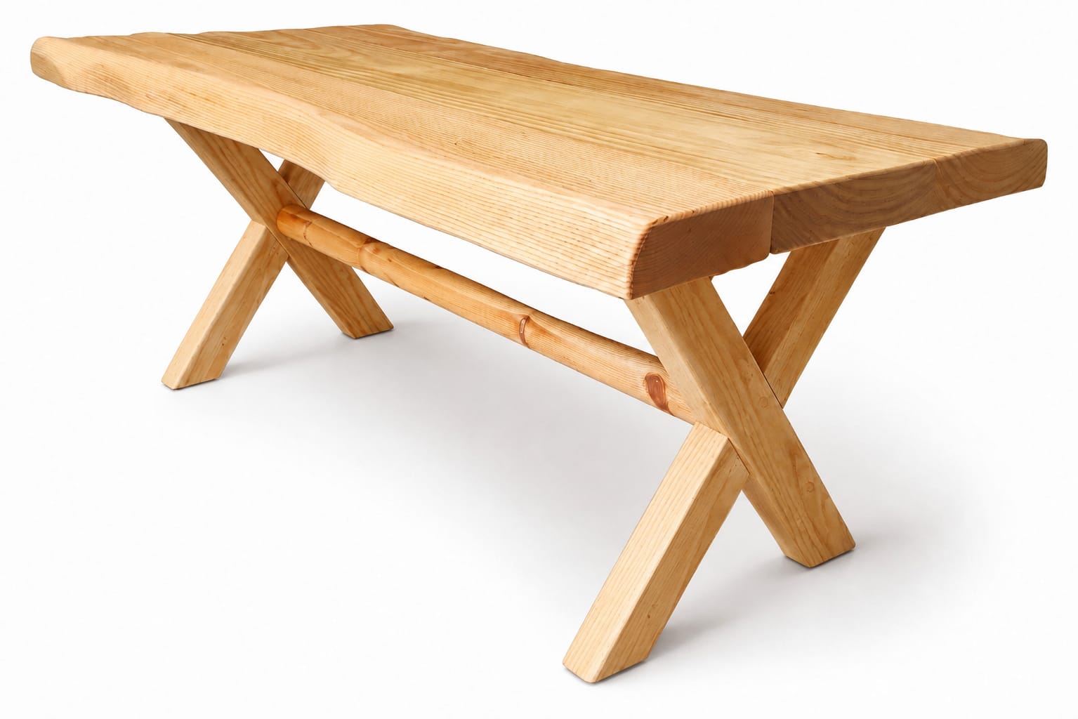 Op maat gemaakte salontafel in Werkendam