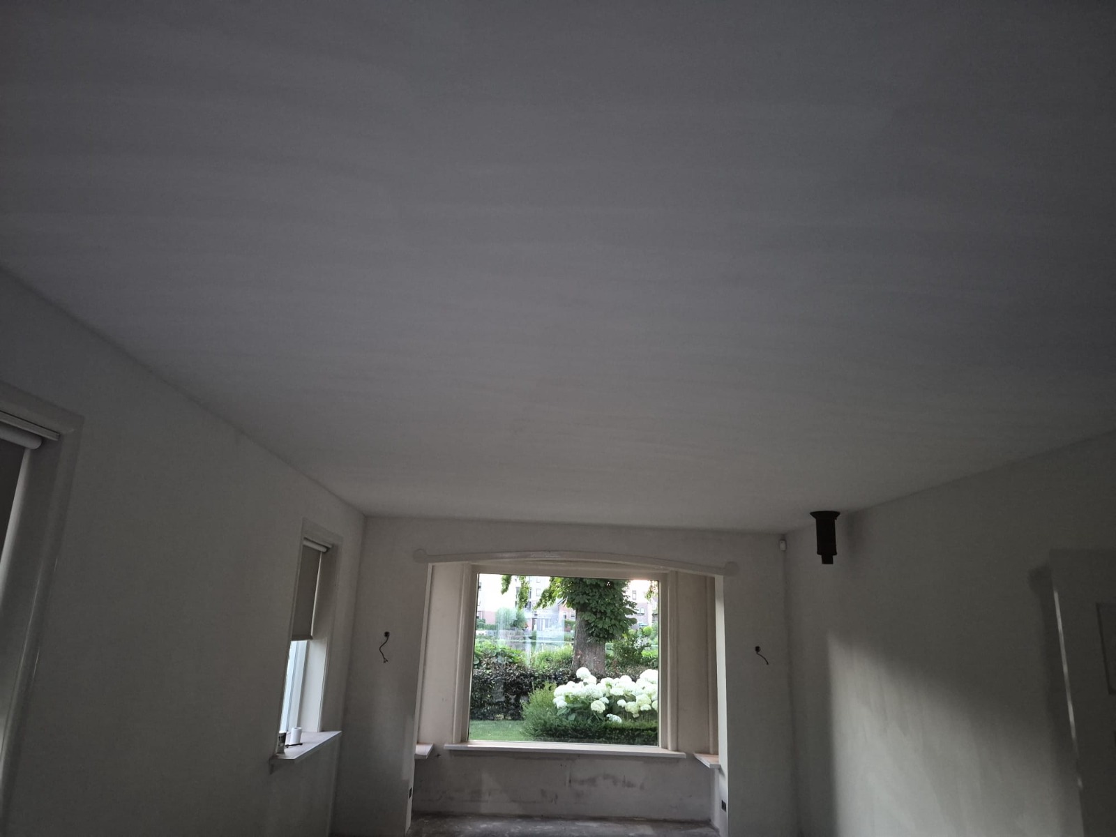 Plafondrenovatie in Werkendam
